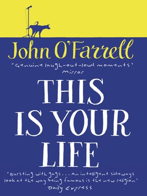 cover image of This Is Your Life